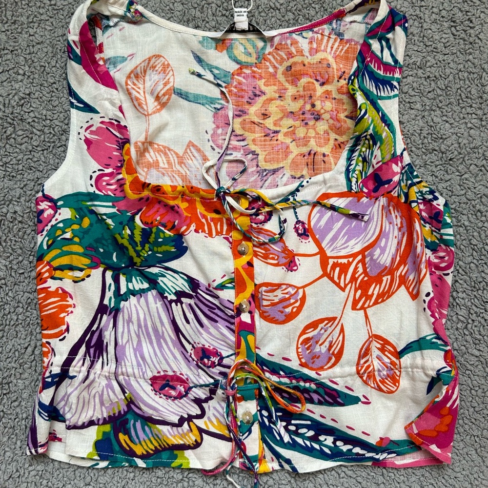 Walter Baker Top
